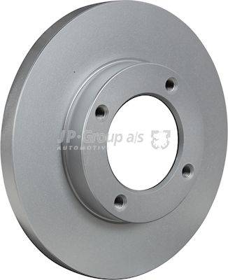 JP Group 5263100200 - Brake Disc autospares.lv