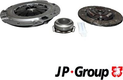 JP Group 5230400210 - Clutch Kit autospares.lv