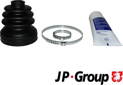 JP Group 6043700110 - Bellow, drive shaft autospares.lv