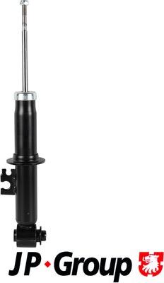 JP Group 6052100100 - Shock Absorber autospares.lv