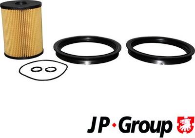 JP Group 6018700300 - Fuel filter autospares.lv