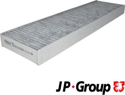 JP Group 6028100400 - Filter, interior air autospares.lv