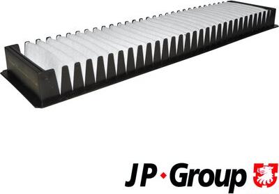 JP Group 6028100100 - Filter, interior air autospares.lv