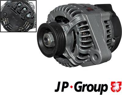 JP Group 6190100200 - Alternator autospares.lv
