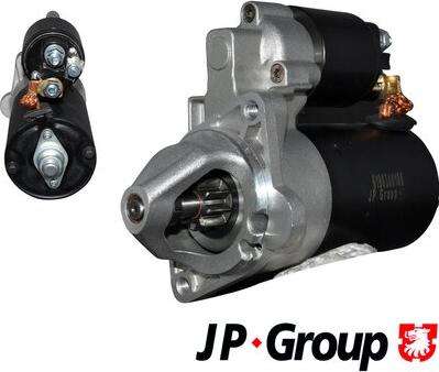 JP Group 6190300100 - Starter autospares.lv