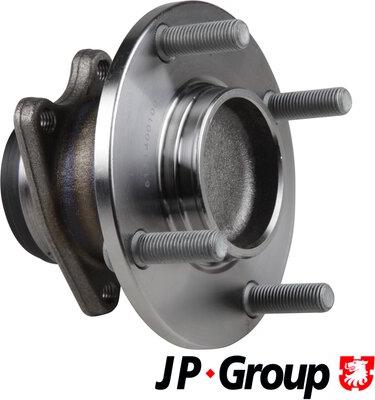 JP Group 6151400100 - Wheel Hub autospares.lv