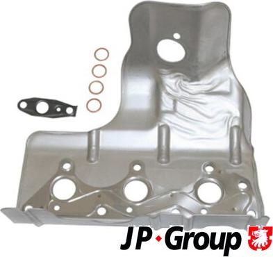 JP Group 6117751310 - Mounting Kit, charger autospares.lv