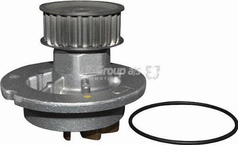 JP Group 6314100100 - Water Pump autospares.lv