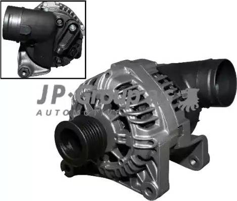 JP Group 1490100400 - Alternator autospares.lv