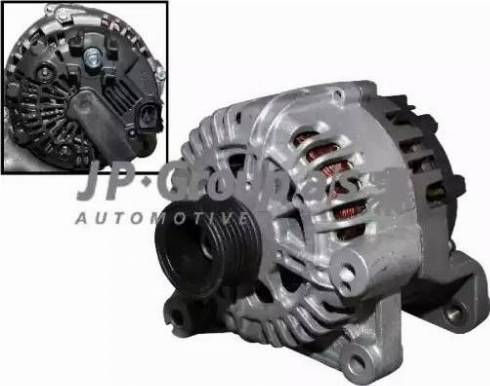 JP Group 1490100500 - Alternator autospares.lv