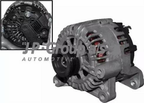 JP Group 1490101600 - Alternator autospares.lv