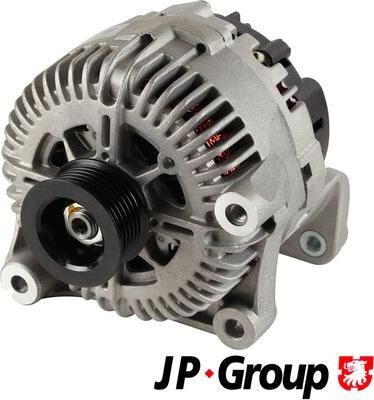 JP Group 1490101800 - Alternator autospares.lv