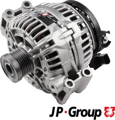JP Group 1490101700 - Alternator autospares.lv