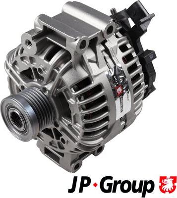 JP Group 1490102600 - Alternator autospares.lv