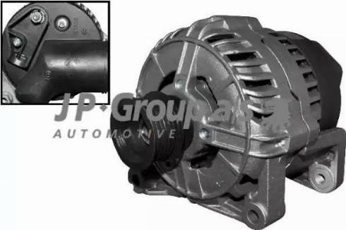 JP Group 1490102000 - Alternator autospares.lv