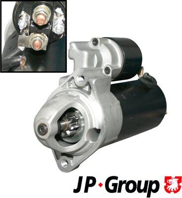 JP Group 1490300400 - Starter autospares.lv