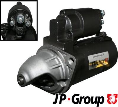 JP Group 1490300600 - Starter autospares.lv