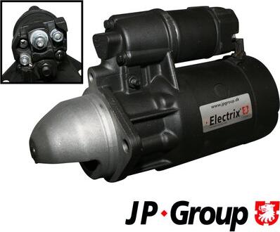 JP Group 1490300100 - Starter autospares.lv