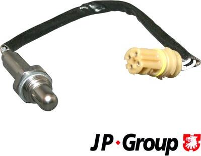 JP Group 1493800400 - Lambda Sensor autospares.lv