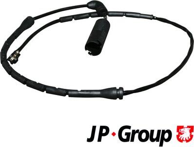 JP Group 1497301900 - Warning Contact, brake pad wear autospares.lv