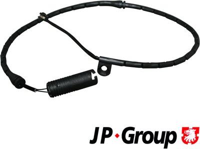 JP Group 1497301800 - Warning Contact, brake pad wear autospares.lv