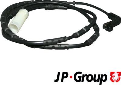 JP Group 1497301300 - Warning Contact, brake pad wear autospares.lv