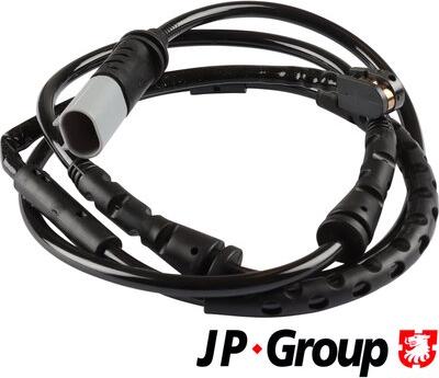 JP Group 1497303900 - Warning Contact, brake pad wear autospares.lv