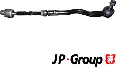 JP Group 1444400980 - Tie Rod autospares.lv