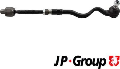 JP Group 1444400970 - Tie Rod autospares.lv