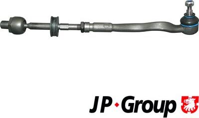 JP Group 1444400580 - Tie Rod autospares.lv