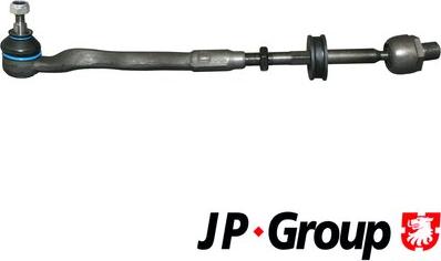 JP Group 1444400570 - Tie Rod autospares.lv