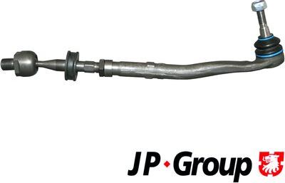 JP Group 1444400280 - Tie Rod autospares.lv