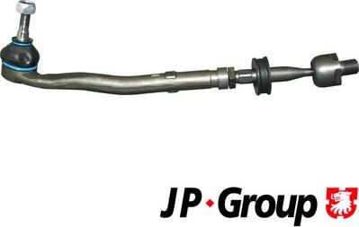 JP Group 1444400270 - Tie Rod autospares.lv