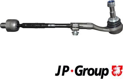 JP Group 1444401480 - Tie Rod autospares.lv