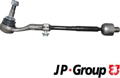 JP Group 1444401470 - Tie Rod autospares.lv