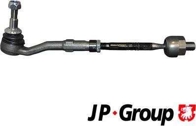 JP Group 1444401200 - Tie Rod autospares.lv