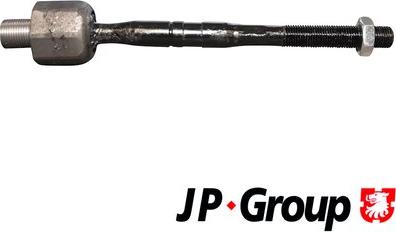 JP Group 1444500100 - Inner Tie Rod, Axle Joint autospares.lv