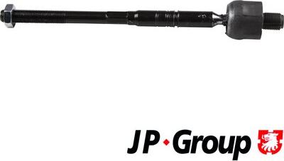 JP Group 1444501500 - Inner Tie Rod, Axle Joint autospares.lv