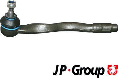 JP Group 1444600270 - Tie Rod End autospares.lv