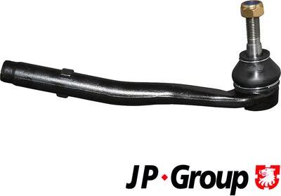 JP Group 1444601180 - Tie Rod End autospares.lv