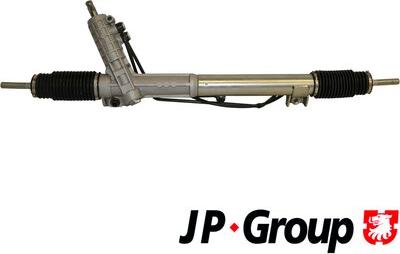 JP Group 1444300100 - Steering Gear autospares.lv