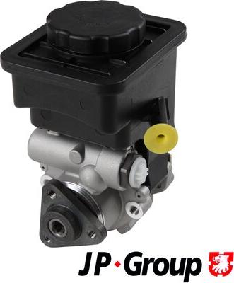 JP Group 1445101400 - Hydraulic Pump, steering system autospares.lv