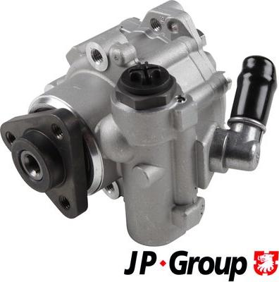 JP Group 1445101500 - Hydraulic Pump, steering system autospares.lv