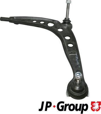 JP Group 1440101580 - Track Control Arm autospares.lv
