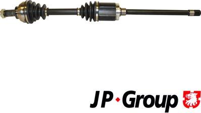 JP Group 1443100680 - Drive Shaft autospares.lv