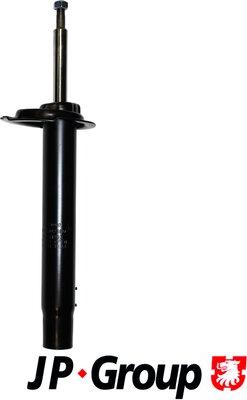 JP Group 1442103180 - Shock Absorber autospares.lv