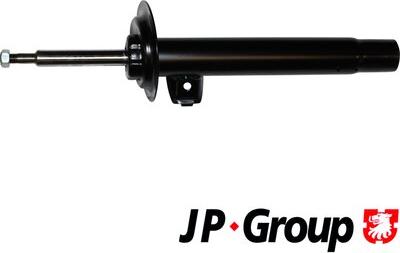 JP Group 1442103170 - Shock Absorber autospares.lv