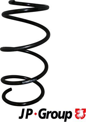 JP Group 1442200300 - Coil Spring autospares.lv