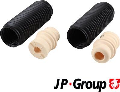 JP Group 1442703610 - Dust Cover Kit, shock absorber autospares.lv