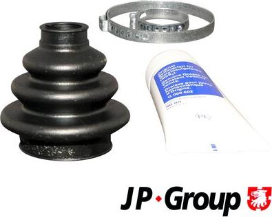 JP Group 1453600610 - Bellow, drive shaft autospares.lv